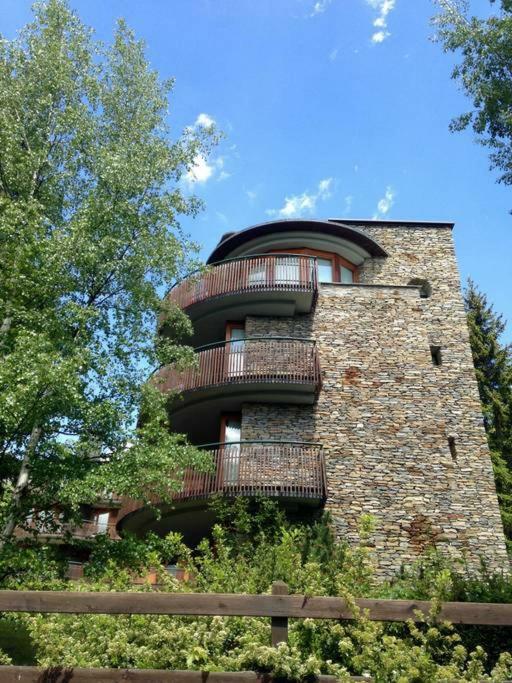 Luxury Apartment With View Bardonecchia Exterior foto